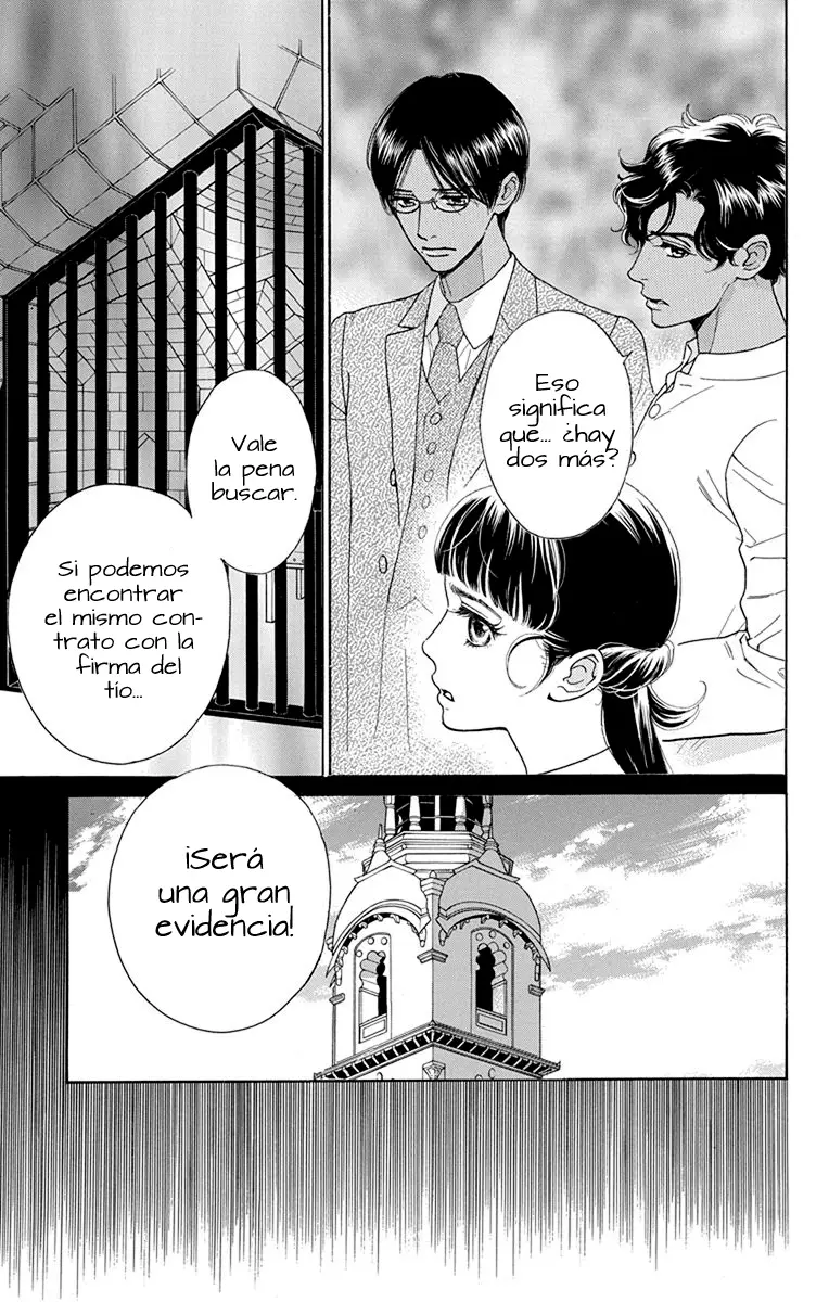 Madame Petite capítulo 49, página 17
