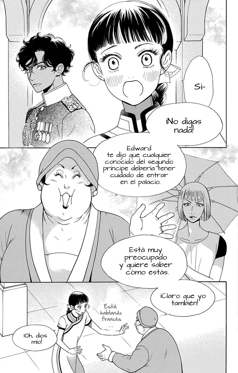 Madame Petite capítulo 49, página 23