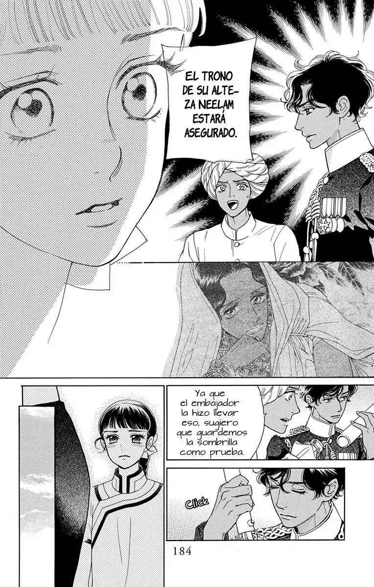 Madame Petite capítulo 49, página 32