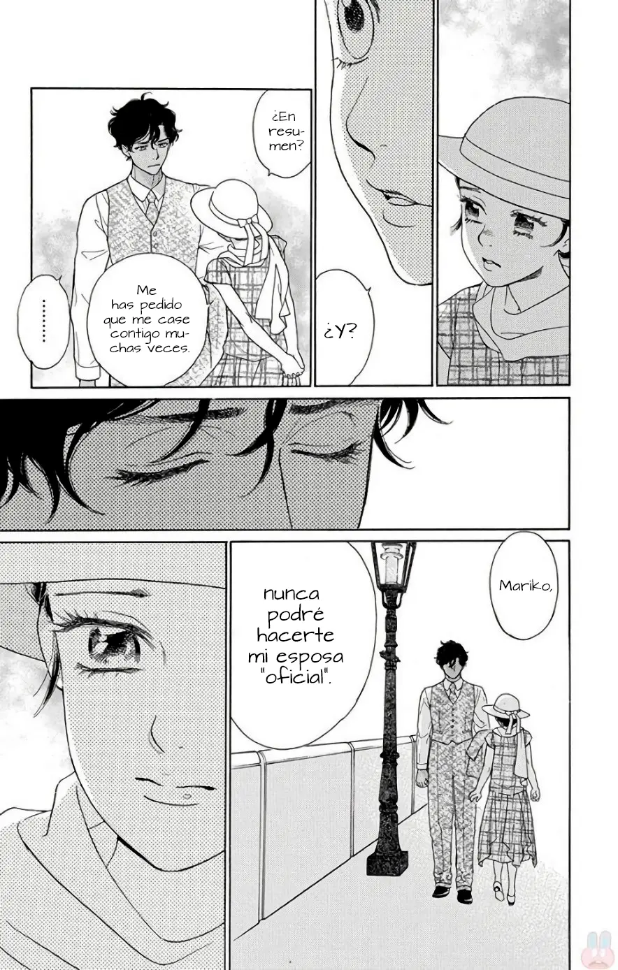 Madame Petite capítulo 51, página 32
