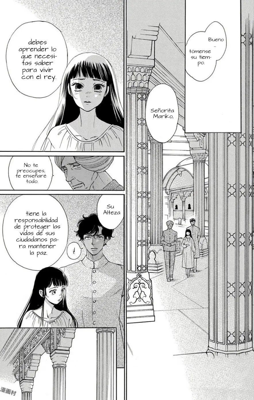 Madame Petite capítulo 53, página 30