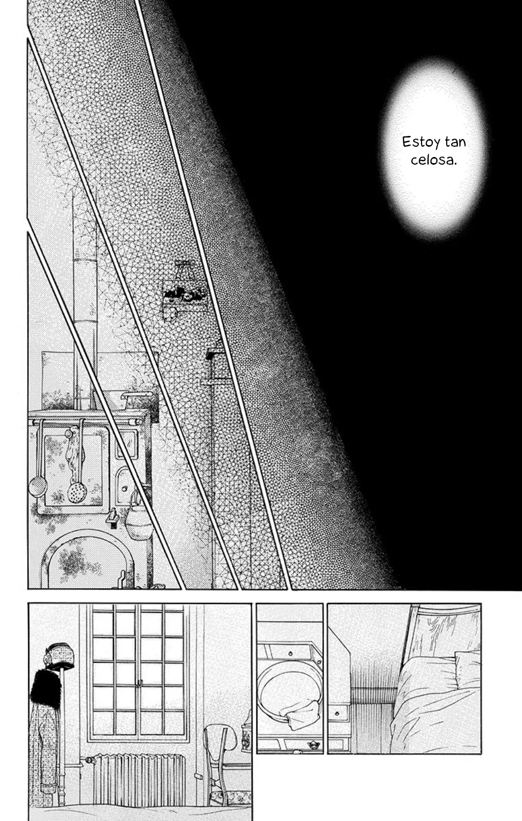 Madame Petite capítulo 8, página 21