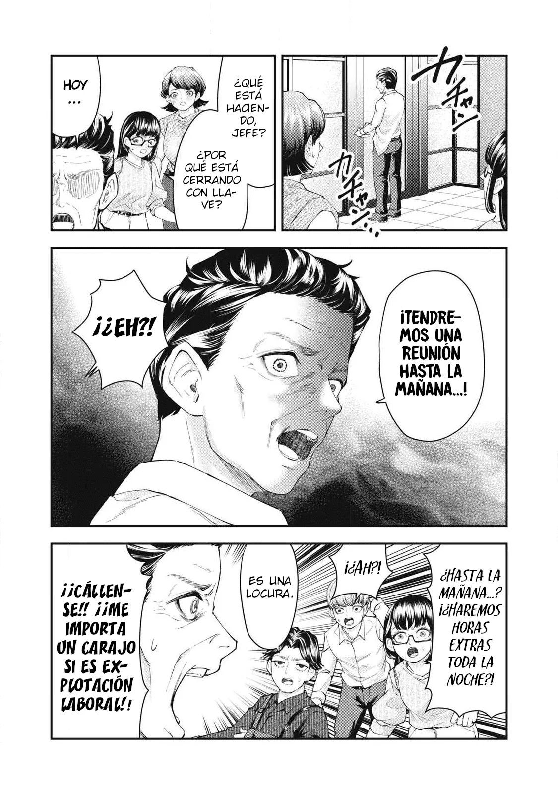 MADE IN YAMATO capítulo 13, página 7