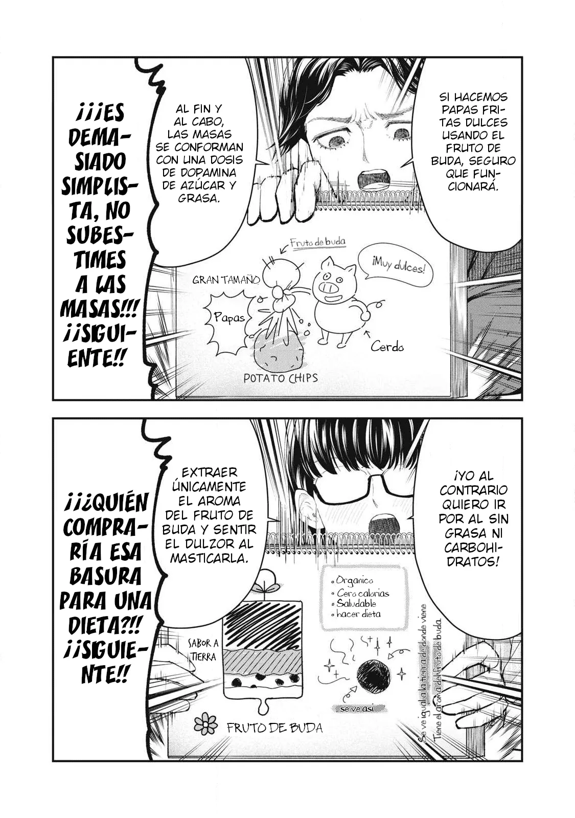 MADE IN YAMATO capítulo 13, página 9