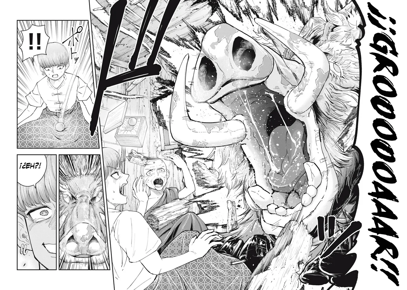 MADE IN YAMATO capítulo 8, página 12