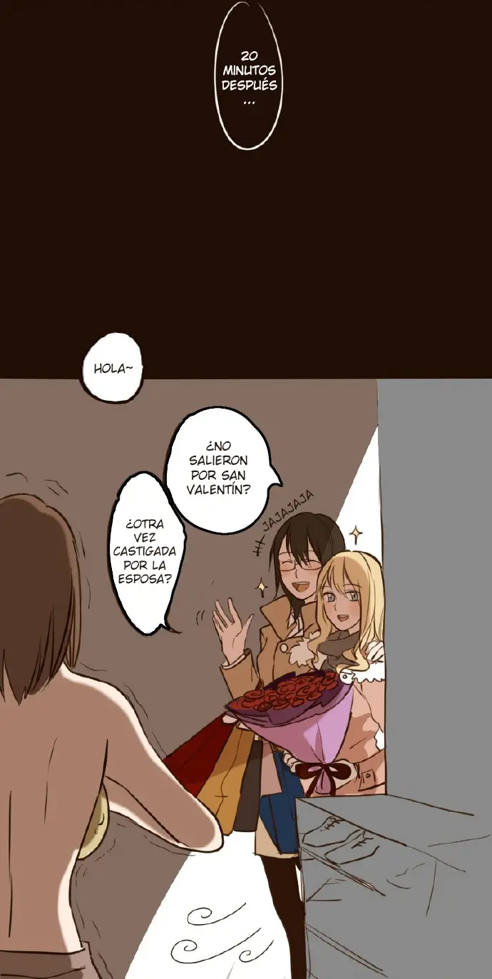 Magan & Danai capítulo 2, página 5