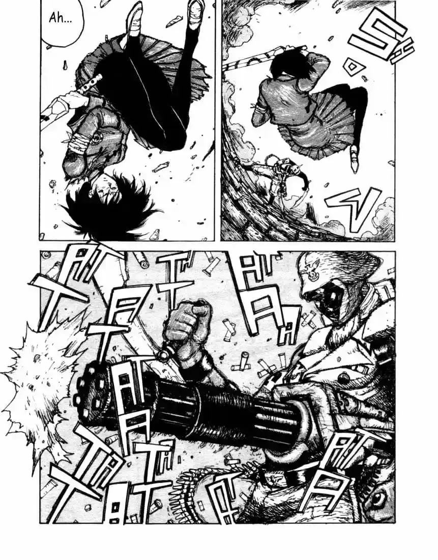 -MAKEN X- ANoTHER capítulo 1, página 7