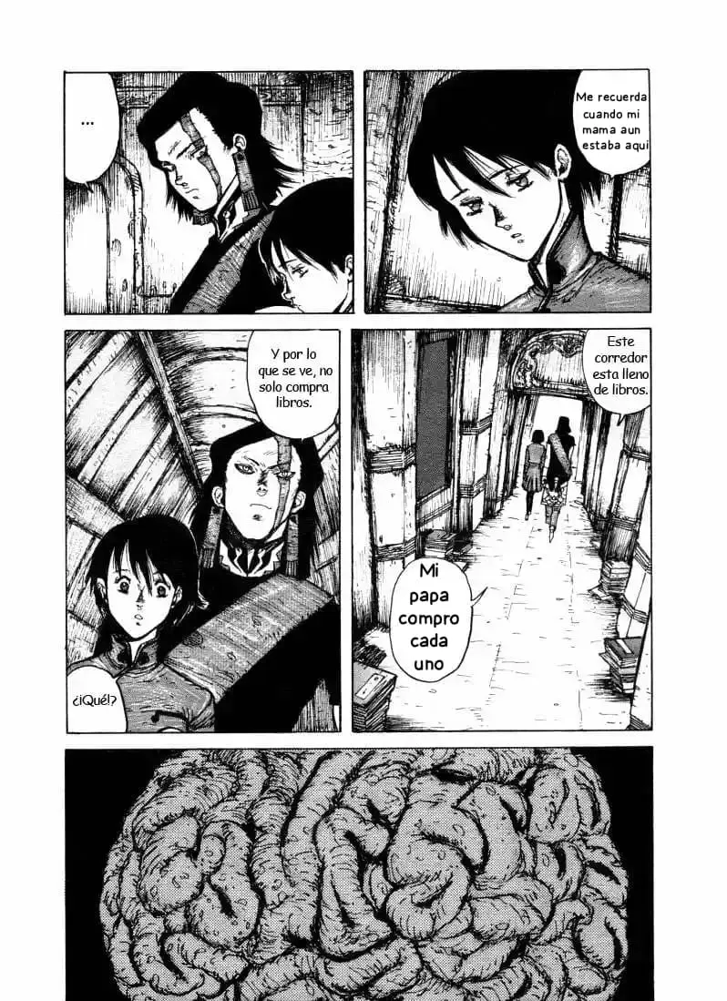 -MAKEN X- ANoTHER capítulo 1, página 16