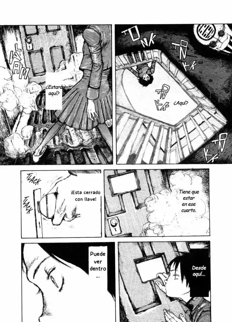 -MAKEN X- ANoTHER capítulo 1, página 30