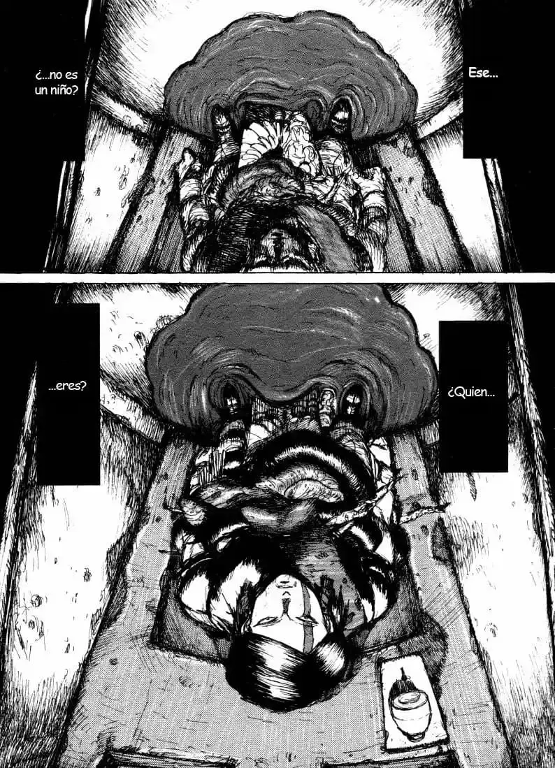 -MAKEN X- ANoTHER capítulo 1, página 34