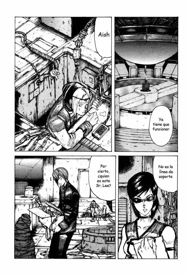 -MAKEN X- ANoTHER capítulo 10, página 2