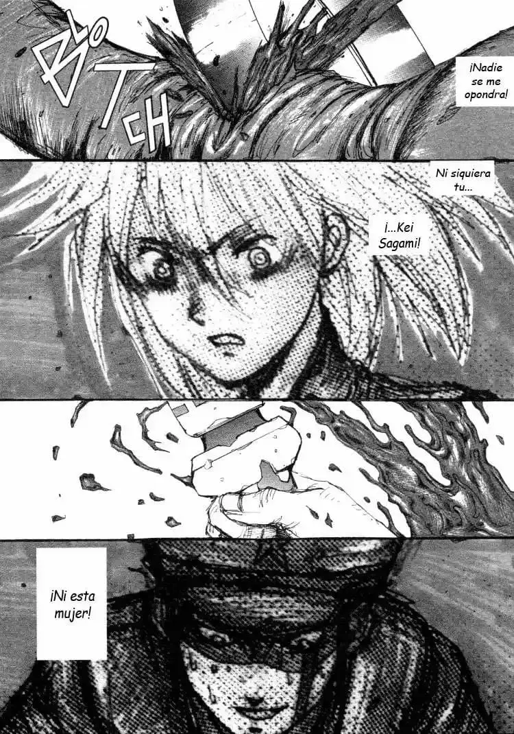 -MAKEN X- ANoTHER capítulo 10, página 15