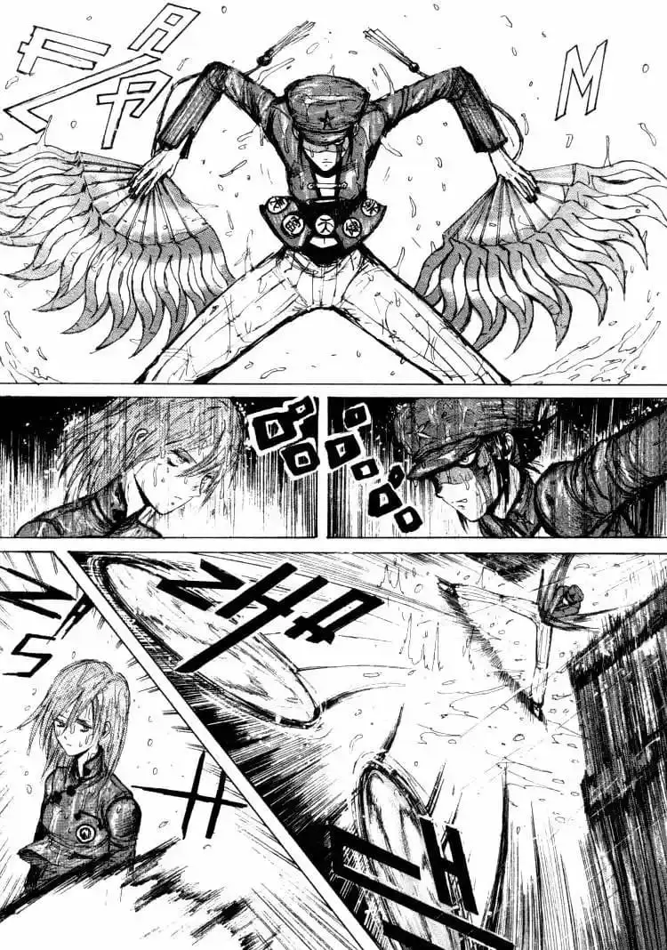 -MAKEN X- ANoTHER capítulo 10, página 21