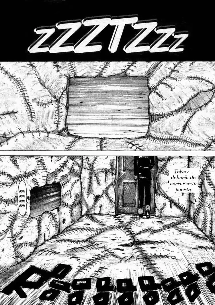 -MAKEN X- ANoTHER capítulo 13, página 6