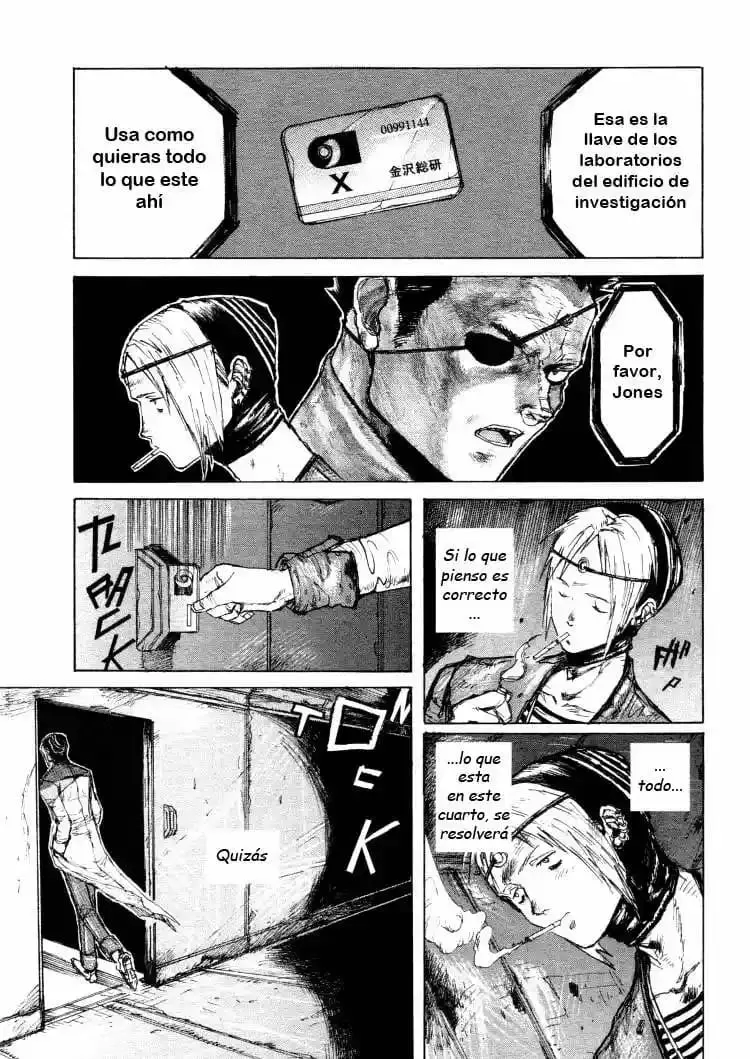-MAKEN X- ANoTHER capítulo 13, página 14