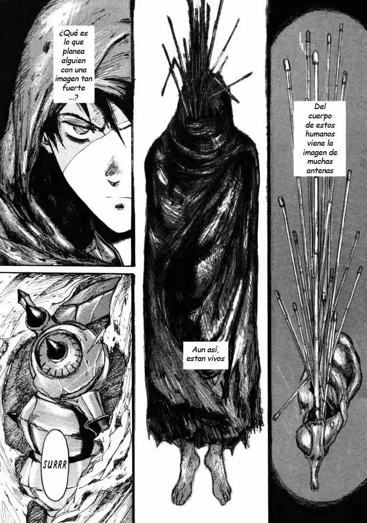-MAKEN X- ANoTHER capítulo 13, página 21