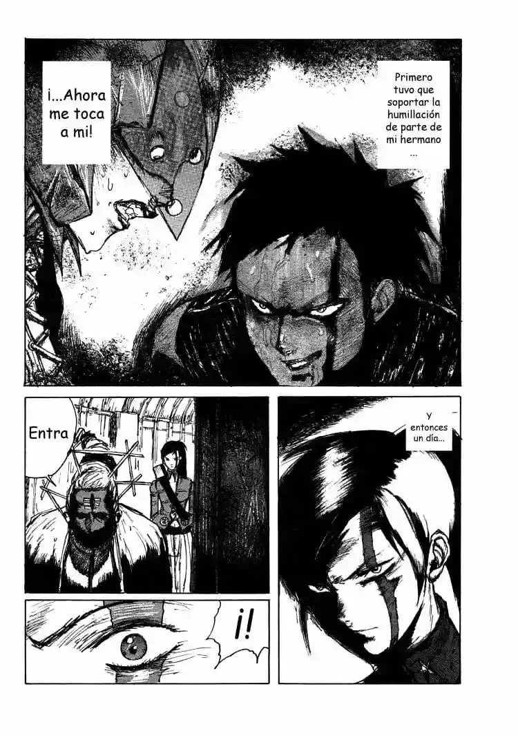 -MAKEN X- ANoTHER capítulo 14, página 14