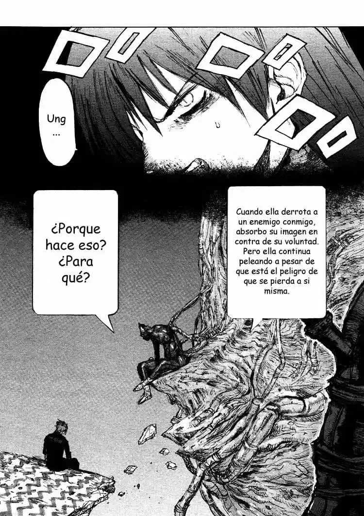 -MAKEN X- ANoTHER capítulo 15, página 19