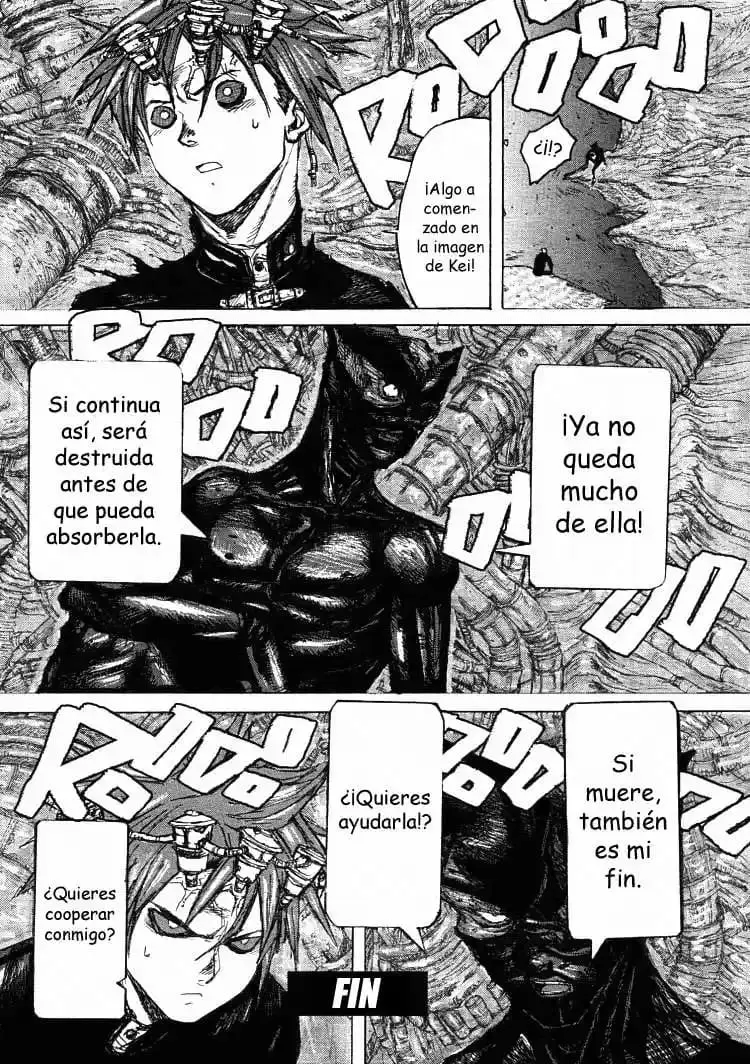 -MAKEN X- ANoTHER capítulo 15, página 25