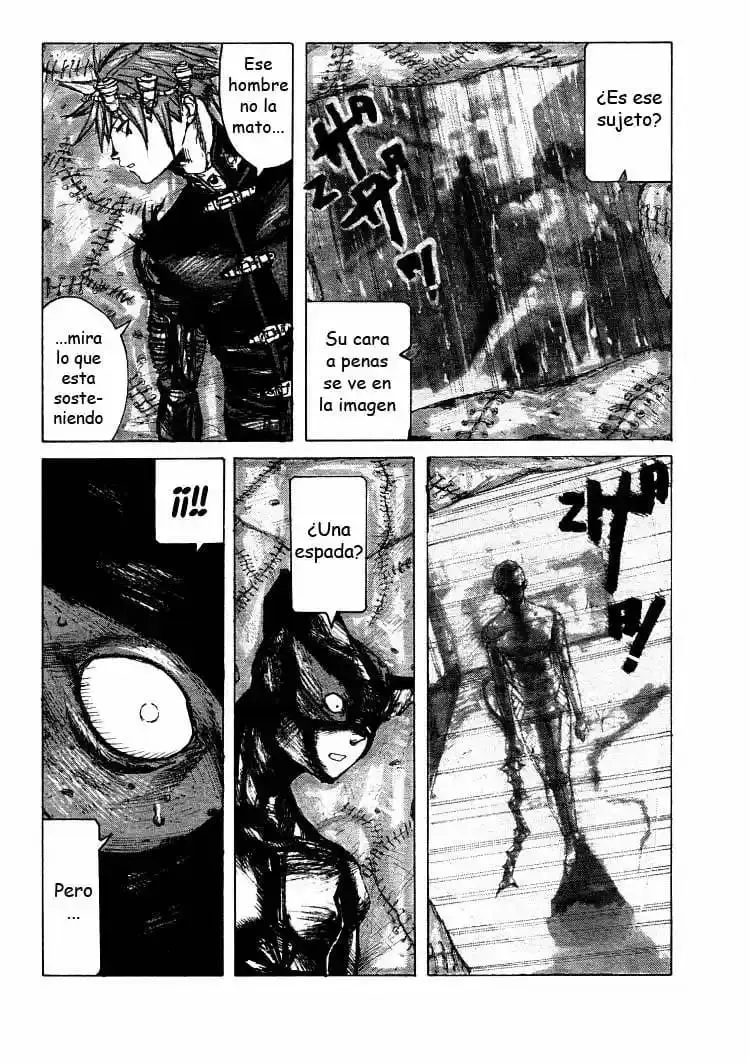 -MAKEN X- ANoTHER capítulo 17, página 5