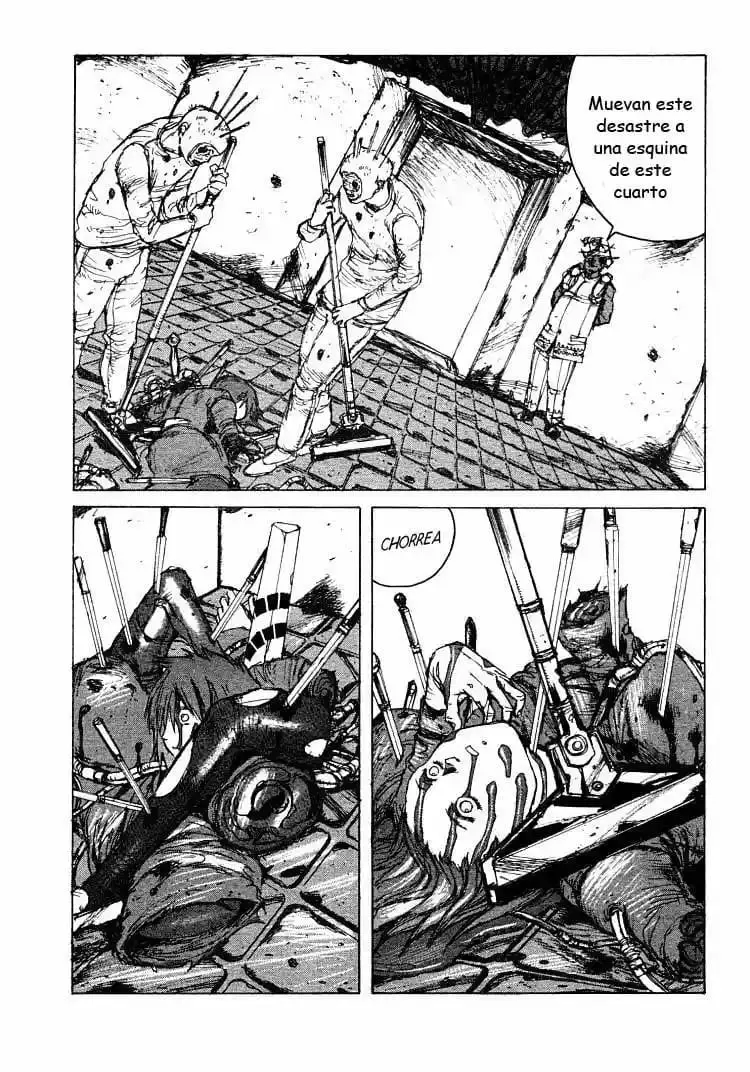 -MAKEN X- ANoTHER capítulo 17, página 10