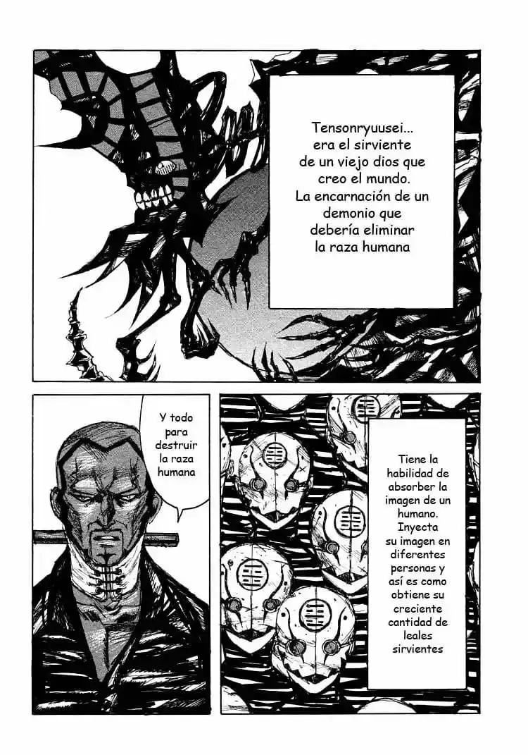-MAKEN X- ANoTHER capítulo 18, página 10