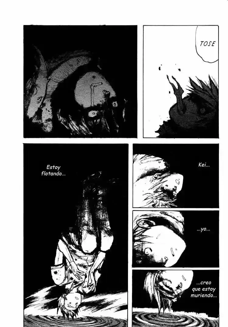 -MAKEN X- ANoTHER capítulo 19, página 5