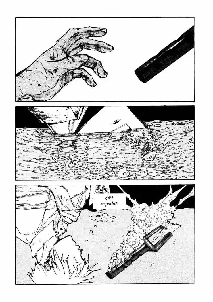 -MAKEN X- ANoTHER capítulo 19, página 8