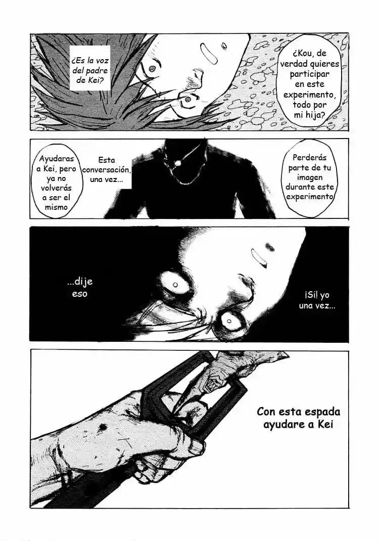 -MAKEN X- ANoTHER capítulo 19, página 9
