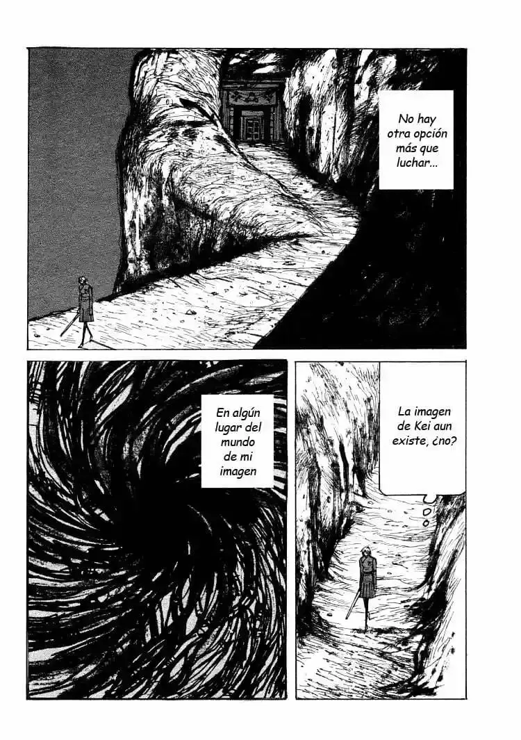 -MAKEN X- ANoTHER capítulo 19, página 14
