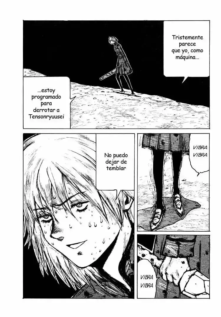 -MAKEN X- ANoTHER capítulo 20, página 6