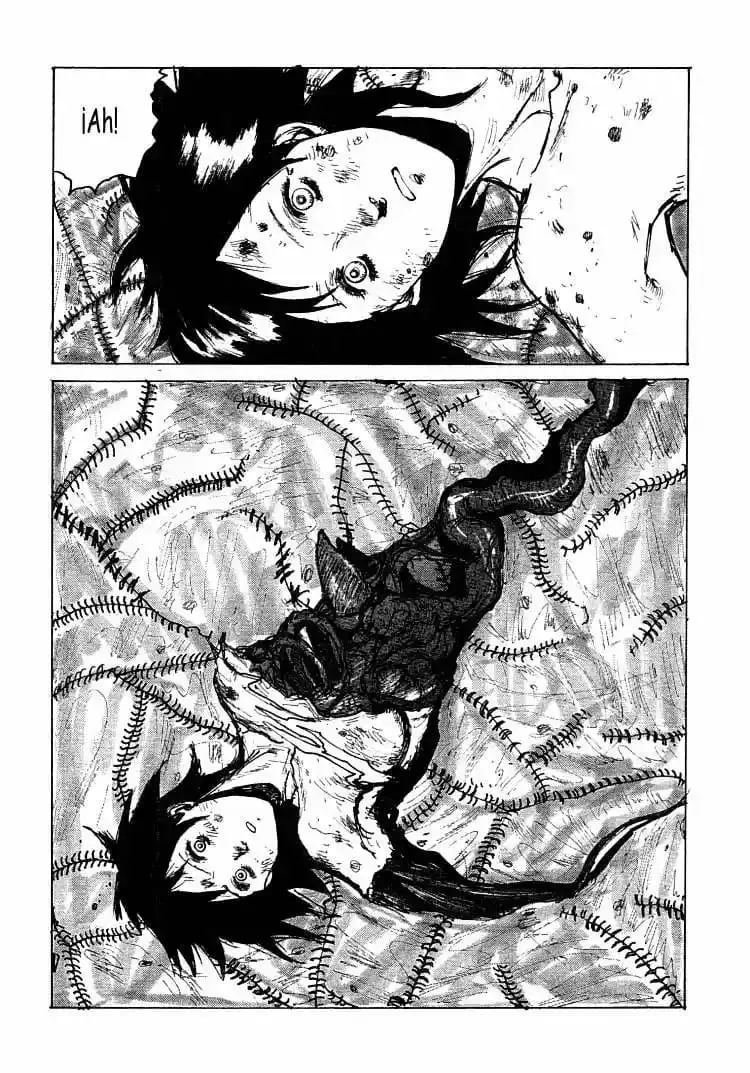 -MAKEN X- ANoTHER capítulo 20, página 7