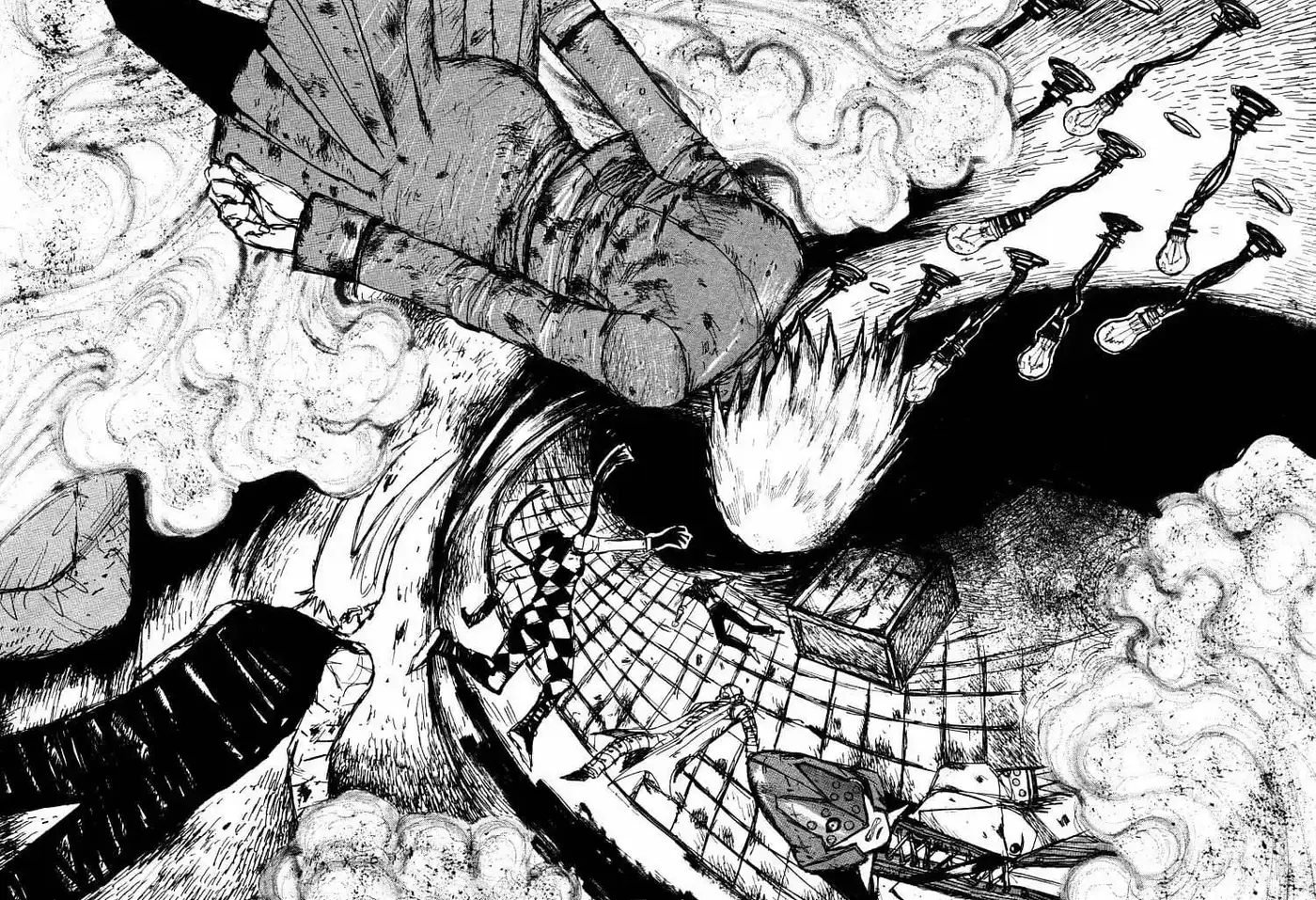 -MAKEN X- ANoTHER capítulo 20, página 10