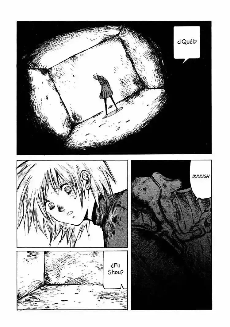 -MAKEN X- ANoTHER capítulo 20, página 14
