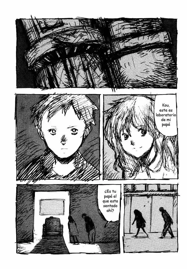 -MAKEN X- ANoTHER capítulo 20, página 19