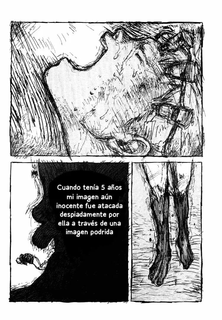 -MAKEN X- ANoTHER capítulo 21, página 11