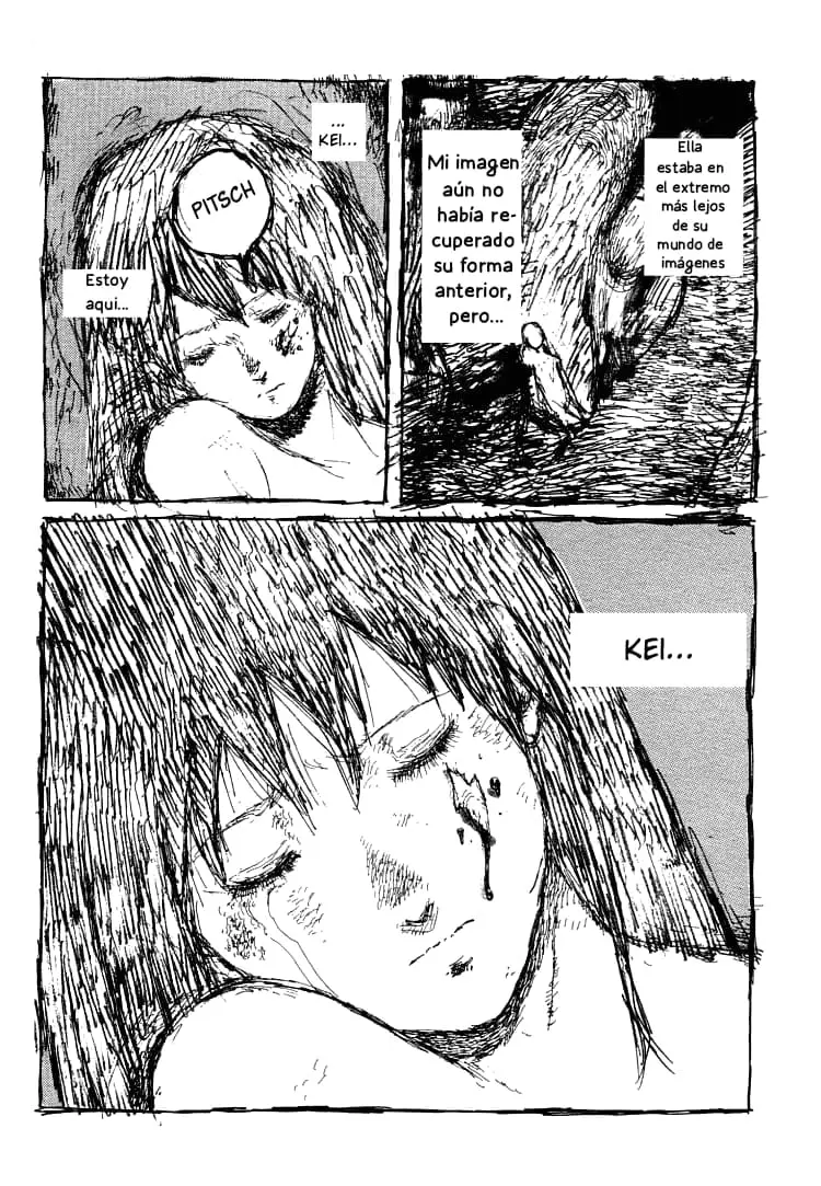 -MAKEN X- ANoTHER capítulo 21, página 13
