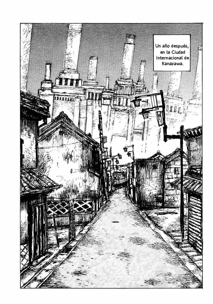 -MAKEN X- ANoTHER capítulo 21, página 21