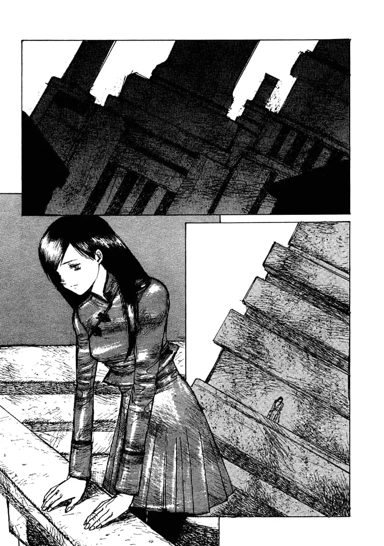 -MAKEN X- ANoTHER capítulo 21, página 22