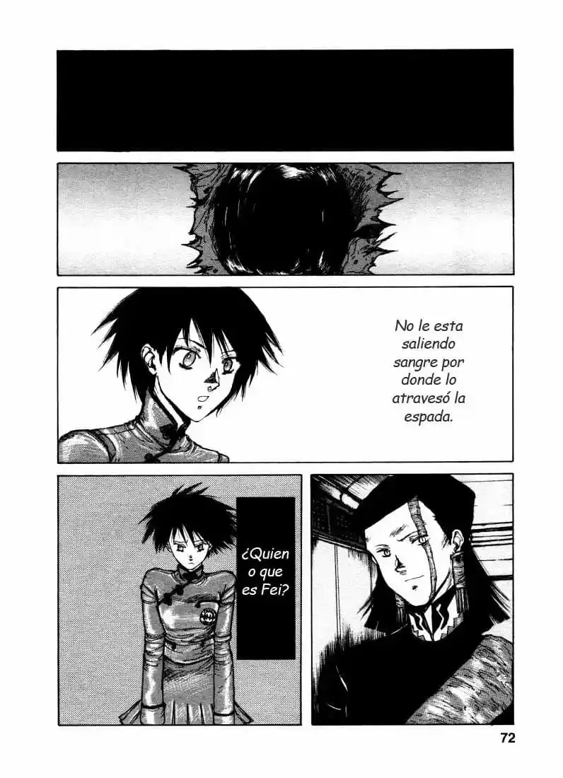 -MAKEN X- ANoTHER capítulo 3, página 2