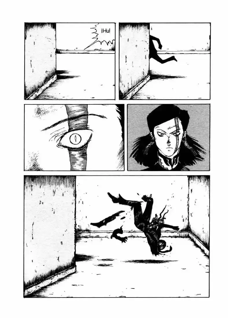 -MAKEN X- ANoTHER capítulo 3, página 4