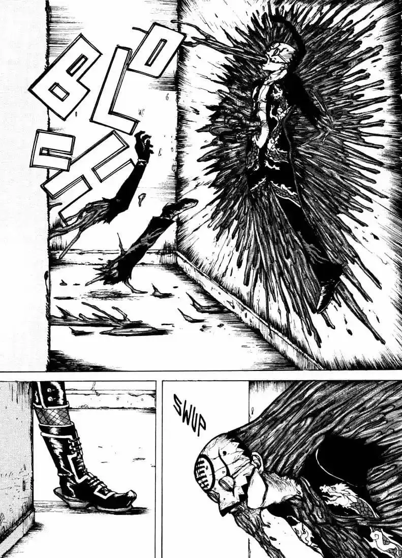 -MAKEN X- ANoTHER capítulo 3, página 5