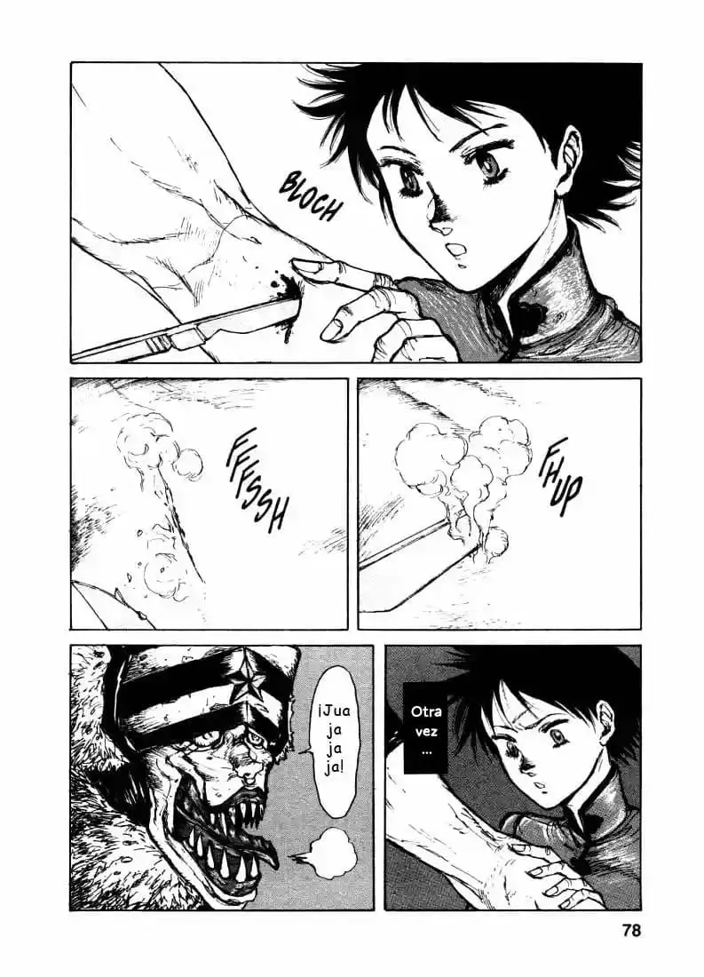 -MAKEN X- ANoTHER capítulo 3, página 8