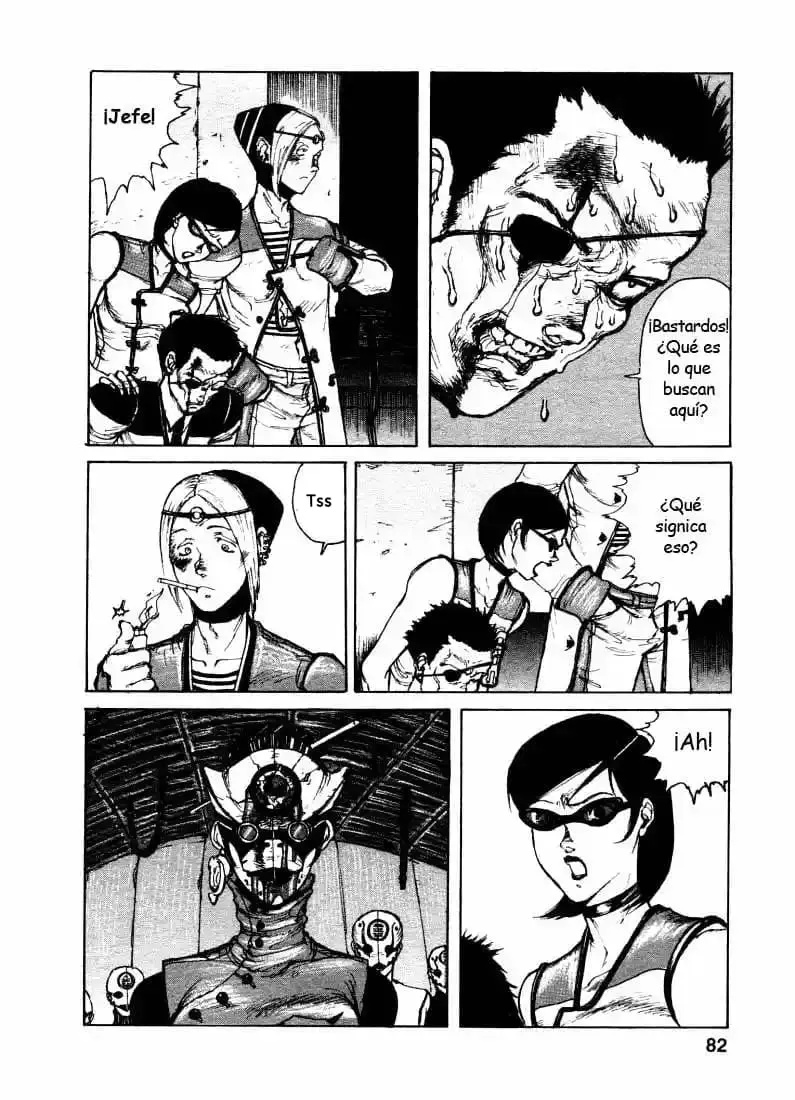 -MAKEN X- ANoTHER capítulo 3, página 12