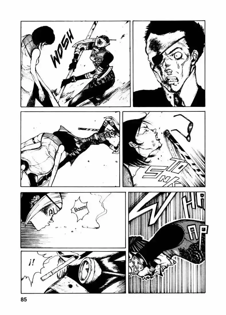 -MAKEN X- ANoTHER capítulo 3, página 15