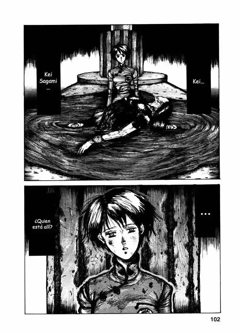-MAKEN X- ANoTHER capítulo 4, página 2