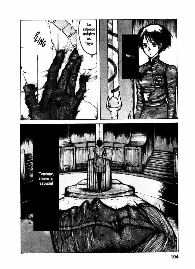 -MAKEN X- ANoTHER capítulo 4, página 4