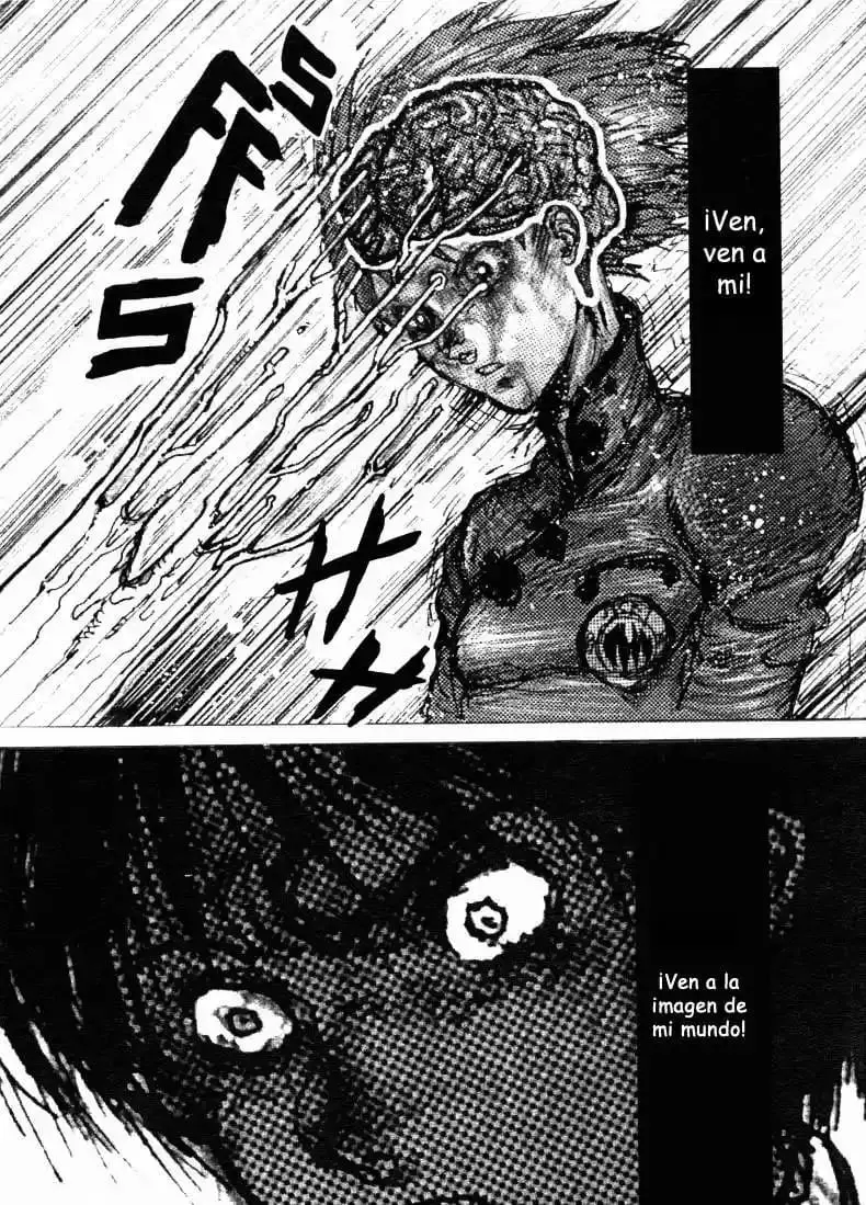 -MAKEN X- ANoTHER capítulo 4, página 8
