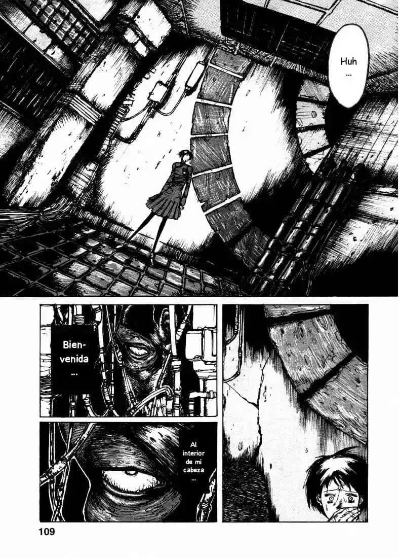-MAKEN X- ANoTHER capítulo 4, página 9
