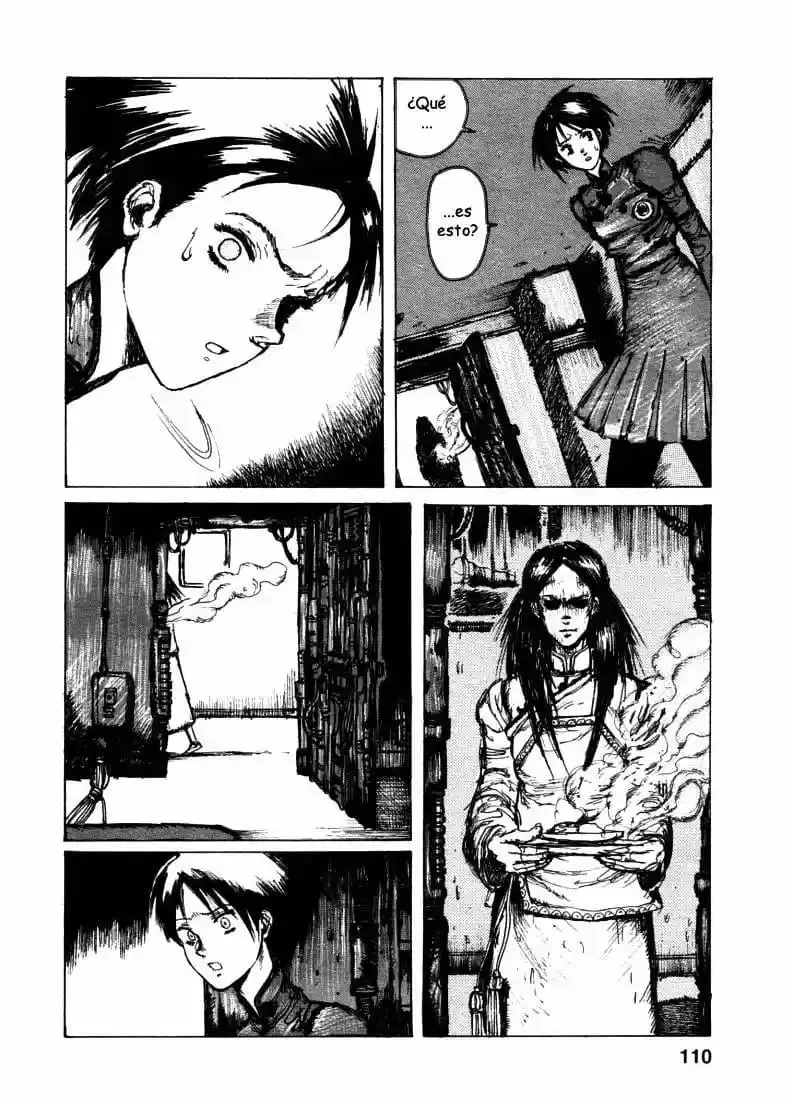-MAKEN X- ANoTHER capítulo 4, página 10
